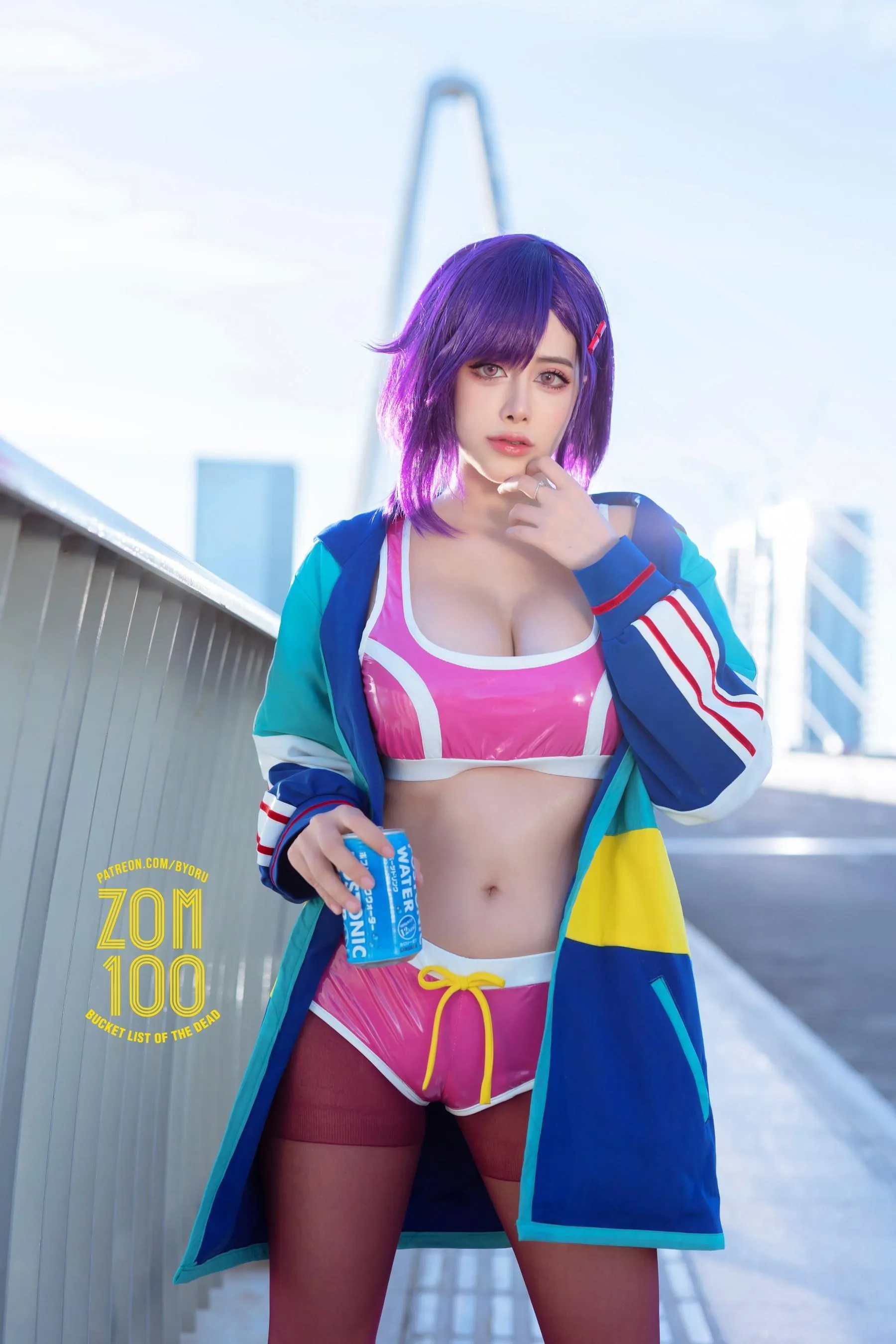 Byoru – NO.120 Shizuka Mikazuki [56P]插图1